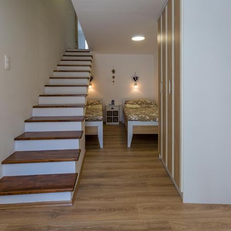 Nona Villa Crikvenica Eksteriør billede