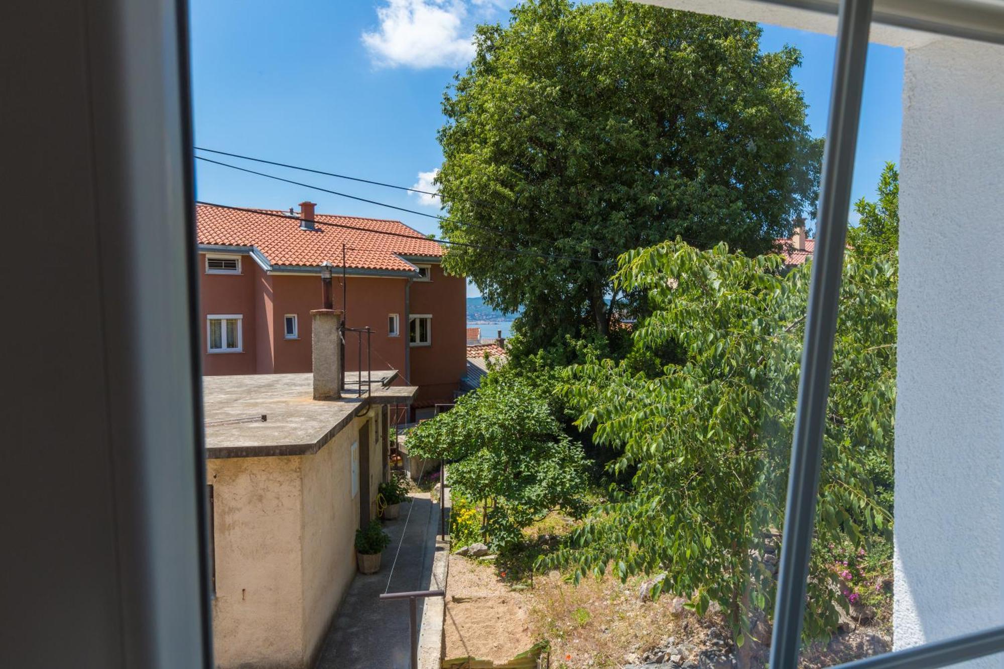Nona Villa Crikvenica Eksteriør billede