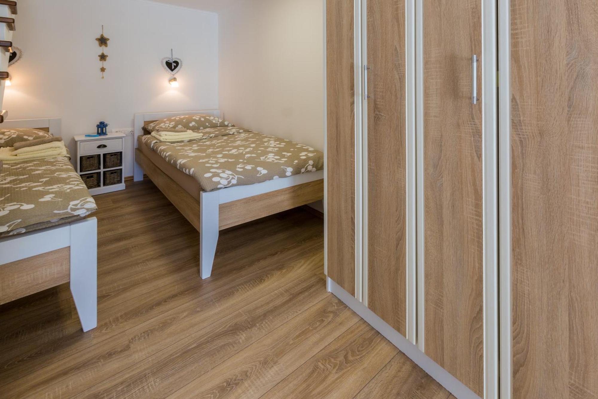 Nona Villa Crikvenica Eksteriør billede