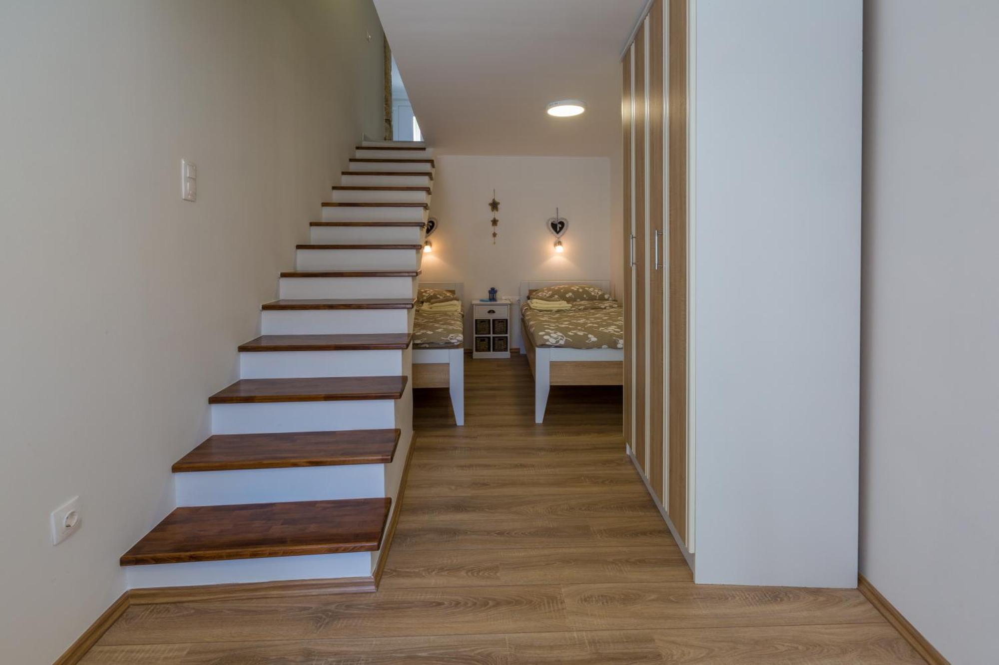 Nona Villa Crikvenica Eksteriør billede