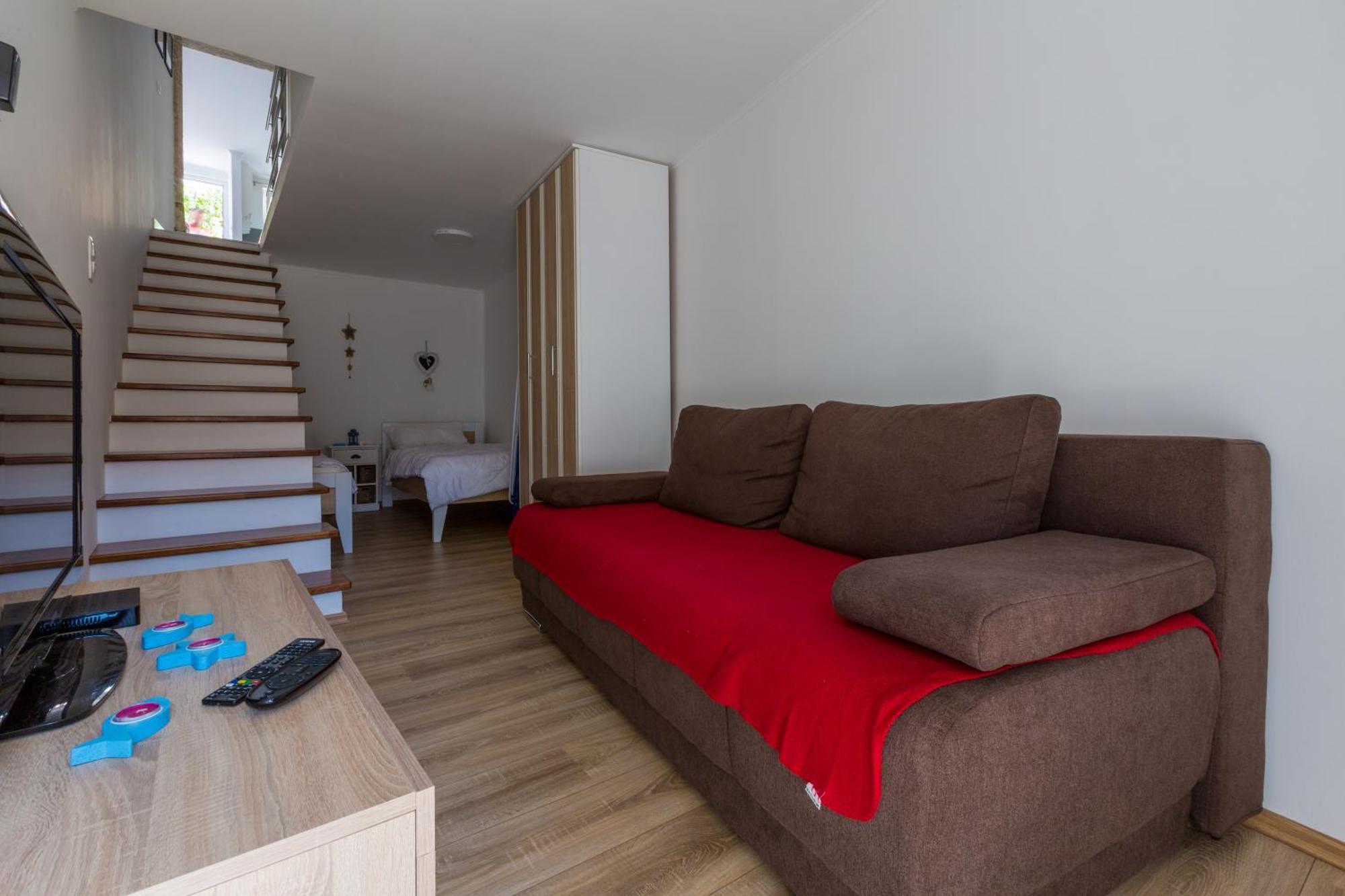Nona Villa Crikvenica Eksteriør billede