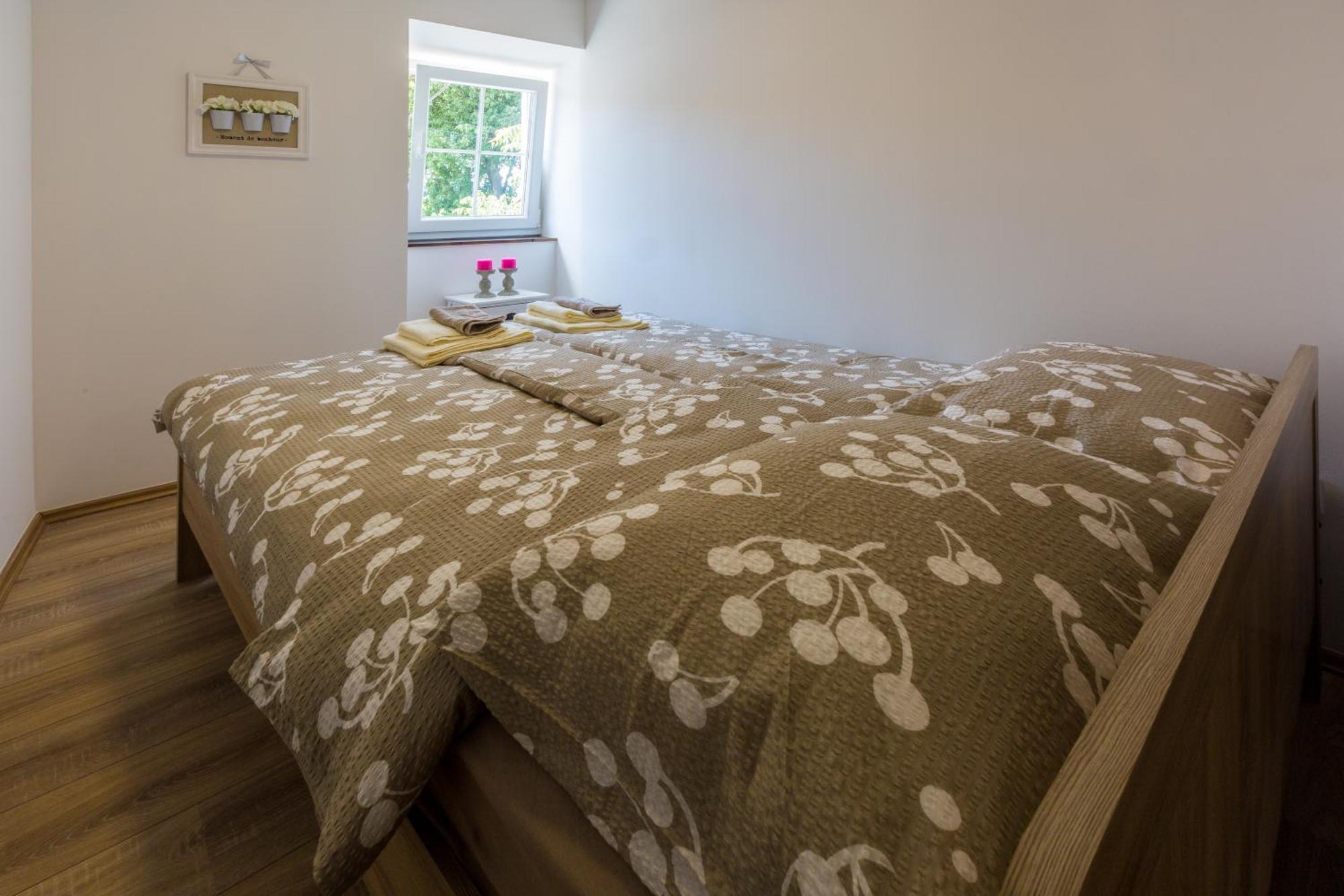 Nona Villa Crikvenica Eksteriør billede